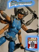 Spiral (Marvel Legends) Custom Action Figure