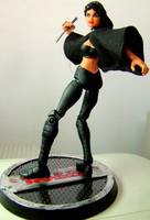 Black Lotus (Original) Custom Action Figure