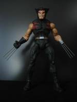 Arez AoA Weapon X (X-Men) Custom Action Figure