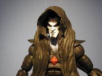 Dark Jedi (Star Wars) Custom Action Figure