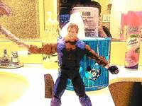 Bushwhacker (Punisher) Custom Action Figure