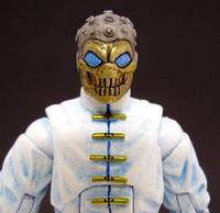 Xorn (monk outfit) (Marvel Legends) Custom Action Figure