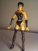 Tessa (Marvel Legends) Custom Action Figure