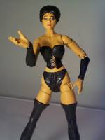 Tessa (Marvel Legends) Custom Action Figure