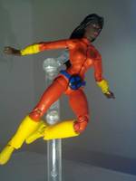 M / Monet (Marvel Legends) Custom Action Figure