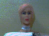 Emma frost (Marvel Legends) Custom Action Figure