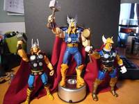 Asgardian Lord Capes (Marvel Legends) Custom Action Figure
