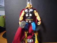 Asgardian Lord Capes (Marvel Legends) Custom Action Figure