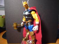 Asgardian Lord Capes (Marvel Legends) Custom Action Figure