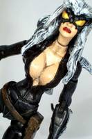 Ultimate Black Cat (Marvel Legends) Custom Action Figure