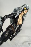 Ultimate Black Cat (Marvel Legends) Custom Action Figure