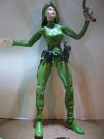 Viper (Marvel Legends) Custom Action Figure