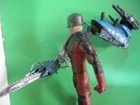 Rypper of the S. W. A. T. (Marvel Legends) Custom Action Figure