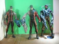 Rypper of the S. W. A. T. (Marvel Legends) Custom Action Figure