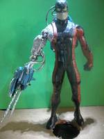 Rypper of the S. W. A. T. (Marvel Legends) Custom Action Figure