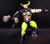 The Berserkers (Thundercats) Custom Action Figure