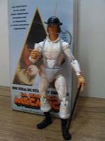 Alex (A Clockwork Orange) (Criminal Macabre) Custom Action Figure