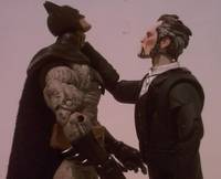 Ra's Al Ghul (Batman) Custom Action Figure