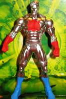 DC Superheroes Captain Atom (DC Superheroes) Custom Action Figure