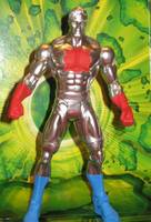 DC Superheroes Captain Atom (DC Superheroes) Custom Action Figure