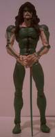 The Riddler (Batman Animated) Custom Action Figure
