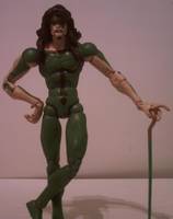 The Riddler (Batman Animated) Custom Action Figure