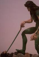 The Riddler (Batman Animated) Custom Action Figure
