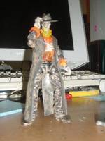 Caretaker (Ghost Rider) Custom Action Figure