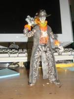 Caretaker (Ghost Rider) Custom Action Figure