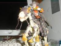 Caretaker (Ghost Rider) Custom Action Figure