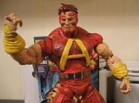 Atlas (Marvel Icon) Custom Action Figure