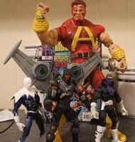 Atlas (Marvel Icon) Custom Action Figure