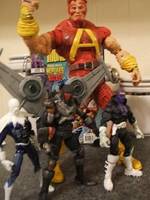 Atlas (Marvel Icon) Custom Action Figure
