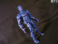 Stealth Iron Man (Marvel Legends) Custom Action Figure