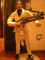 Tony Montana (Marvel Legends) Custom Action Figure