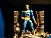 Unmasked Goliath (Marvel Legends) Custom Action Figure