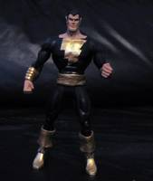 DC Superheroes  World War III Black Adam (DC Superheroes) Custom Action Figure
