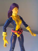 Psylocke (X-Men #273) (Marvel Legends) Custom Action Figure