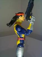 Forge (X-Men #275) (Marvel Legends) Custom Action Figure