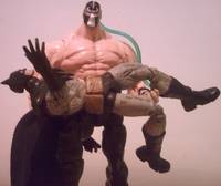 Bane (Batman) Custom Action Figure