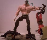 Bane (Batman) Custom Action Figure