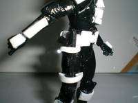Armored Shadow Trooper (Star Wars) Custom Action Figure