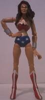 Wonder Woman (Wonder Woman) Custom Action Figure
