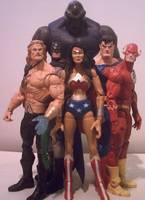 Wonder Woman (Wonder Woman) Custom Action Figure