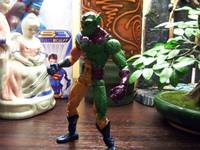 Skrull Wolverine (Marvel Legends) Custom Action Figure