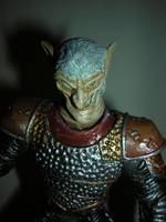 Brocasta (Original) Custom Action Figure