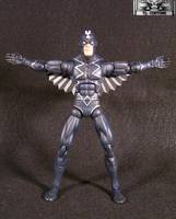 Black Bolt (Marvel Legends) Custom Action Figure