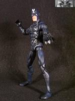 Black Bolt (Marvel Legends) Custom Action Figure