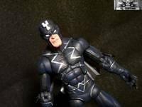 Black Bolt (Marvel Legends) Custom Action Figure