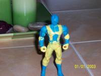 Stealth Ninja (Naruto) Custom Action Figure